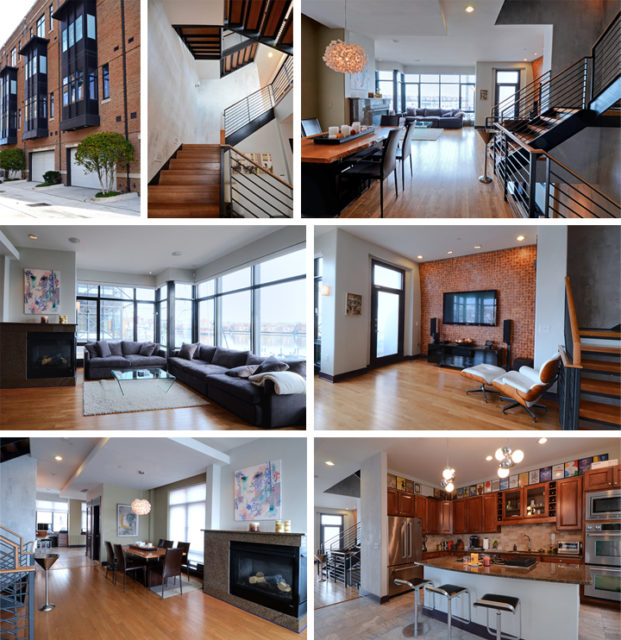 Phelps puts his 1.4 million Baltimore apartment up for sale Swimmer