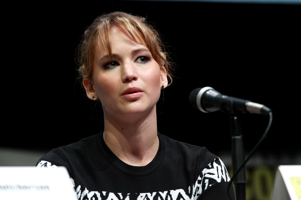 Jennifer Lawrence to star as Audrey Mestre in true freediving drama