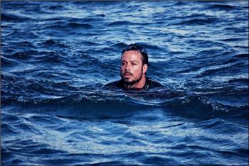 Fundraiser avoids nude walk by swimming double distance | Swimmer's Daily