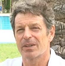 Swedish swim guru Glen Christiansen recovering from near-fatal blackout injury Swedish swim guru Glen Christiansen recovering from near-fatal blackout injury