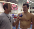 Arthur Frayler – SEC Swim Championships 2014