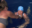 How Diana Nyad Swam from Cuba to Florida How Diana Nyad Swam from Cuba to Florida