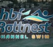 HBF Rottnest Channel Swim 2014