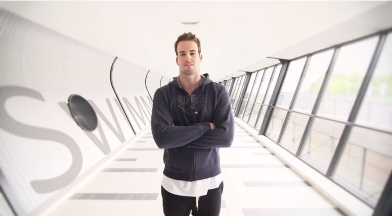 James Magnussen – Swimming is …