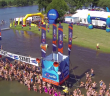 2014 aQuellÃ© Midmar Mile Day 1 Highlights