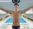 Tom Daley on Google Maps: Aquatics Centre Virtual Tour