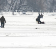 Five anglers swim to safety after ice shifts on Lake Winnebago