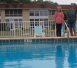 11-Year-Old Girl Saves Lady From Drowning In A Florida Swimming Pool