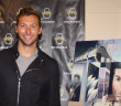 All cleaned up, Ian Thorpe returns to TV