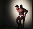 Emporio Armani Underwear & Eyewear – Behind the Scenes of 2014 Spring Summer Luca Dotto’s Campaign