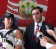 Video: Amy Van Dyken Speaks To The Press, Surgeon Explains Injury