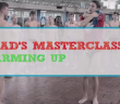Learn How to Warm Up with Chad Le Clos