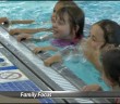 Family Focus: Swimming Lessons