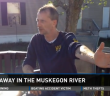 Man thought dead describes ordeal in Muskegon River