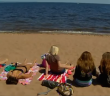 Lake Superior Swimming Risky as Beach House Opens
