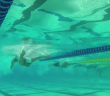 Michael Phelps Underwater – 2014 Arena Grand Prix at Santa Clara