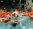 Swim instructors prepare for summer of teaching