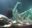 ‘Dream Weavers,’ underwater fashion spread by photographer Zena Holloway