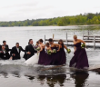 Why You Donâ€™t Shoot the Wedding Party on a Flimsy Dock