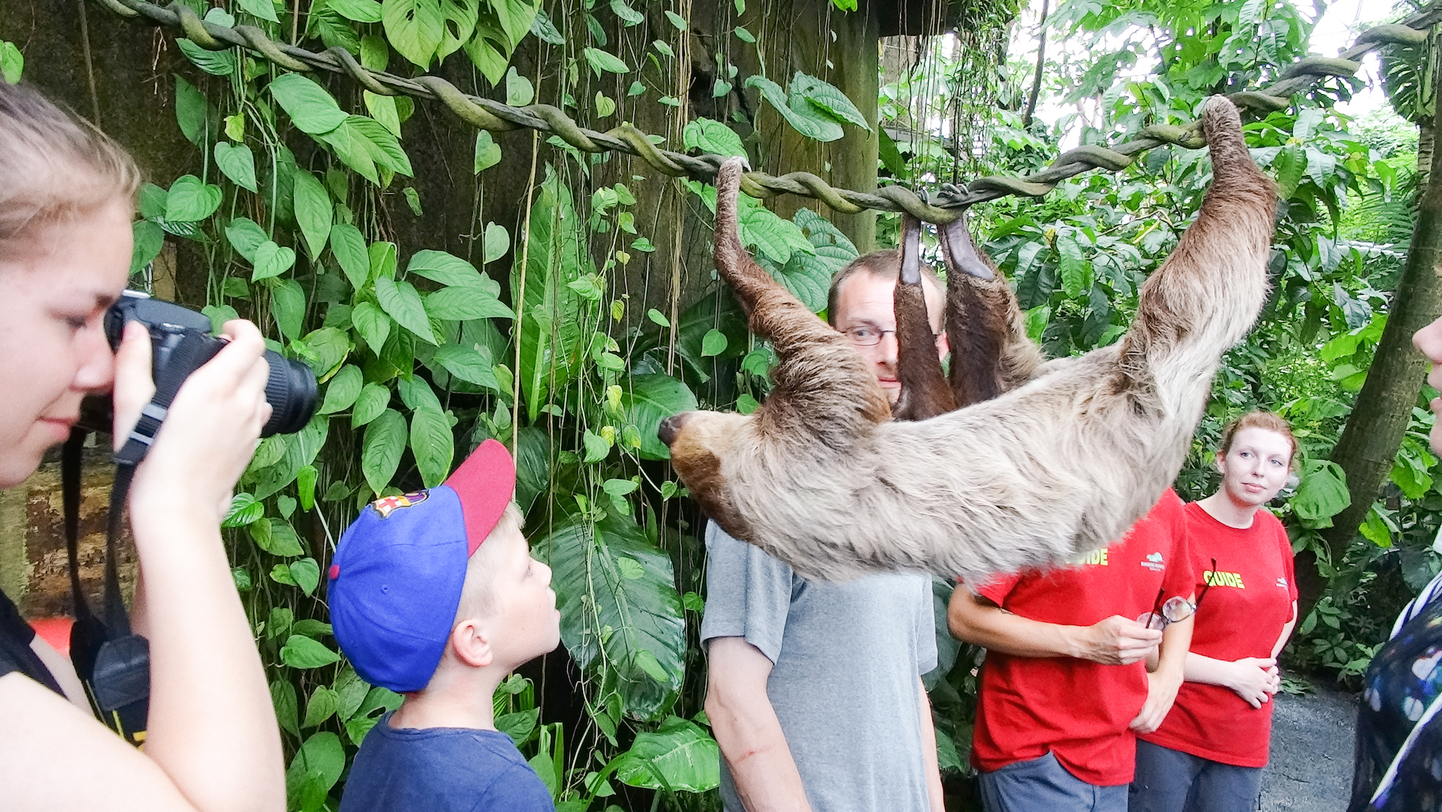 Life is hard without internet :-)