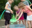Bunch O Balloons fills 100 water bombs in less than 1 minute