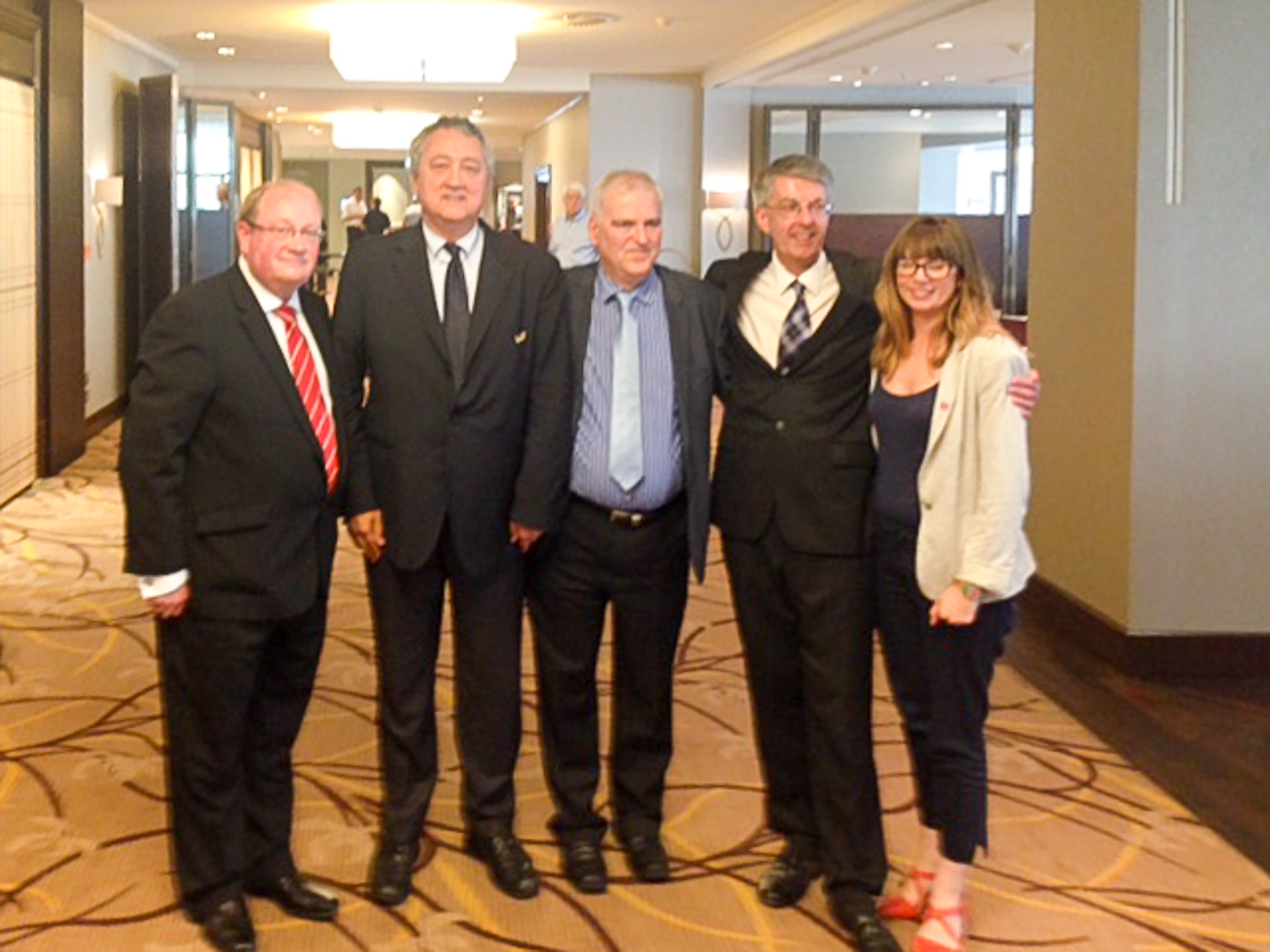 Glasgow to host the 2018 European Championships