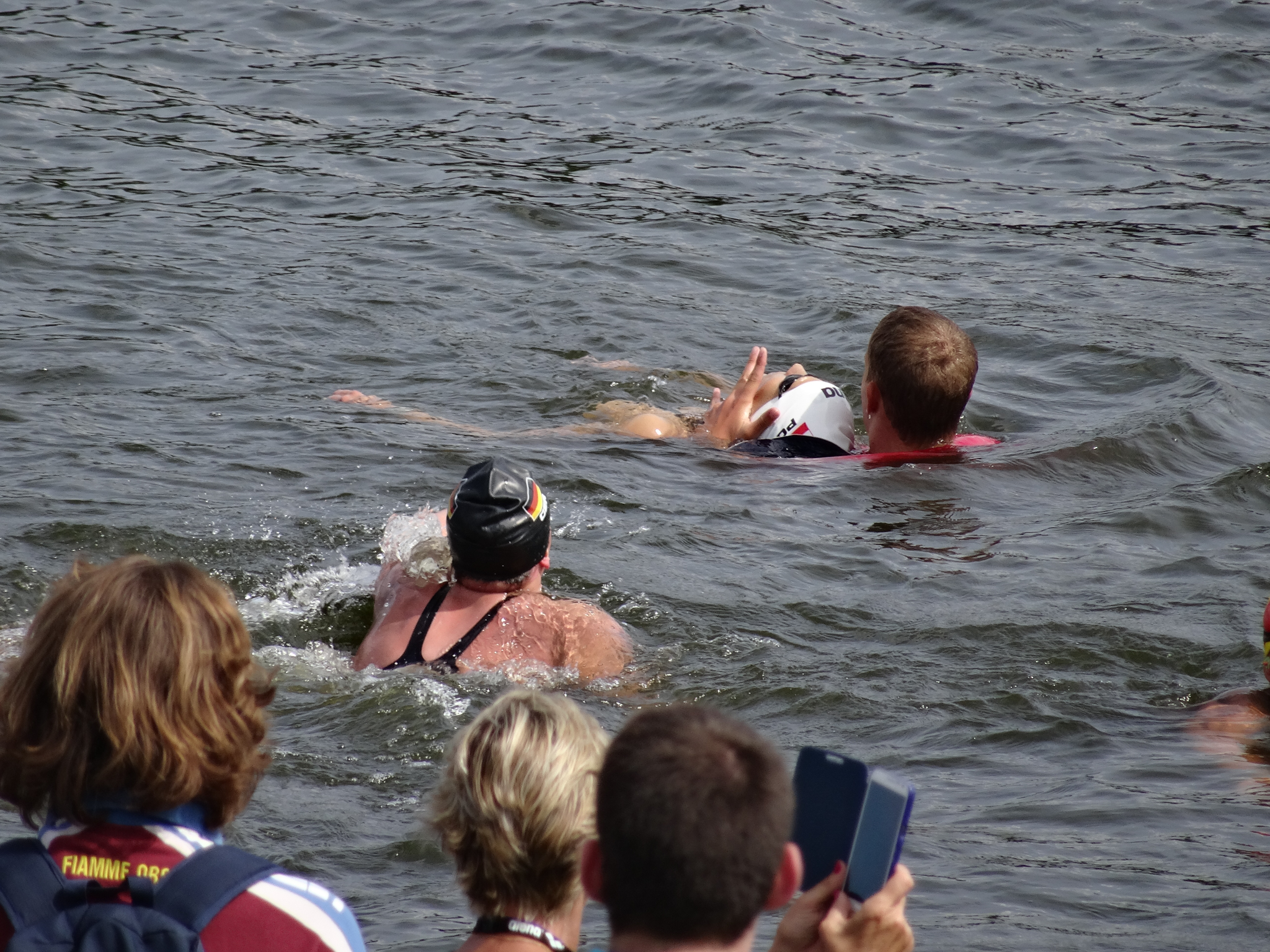 LEN Statement on Natalie Charlos (POL)