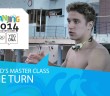 Chad Le Clos’ Masterclass – The Turn