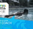 Chad Le Clos on his relationship with his coach