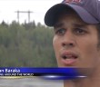 Moroccan long-distance swimmer hopes to set record in Alaska
