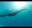 Natalia Molchanova sets new Freediving World Record, 237 meter Dynamic Natalia Molchanova sets new Freediving World Record, 237 meter Dynamic