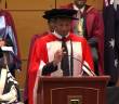 Ian Thorpe awarded honorary doctorate