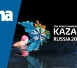 ‘Life is water’ – Kazan 2015 FINA World Championships Promo Video
