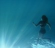Behold this Kuoni Travel TV ad featuring synchronised swimmer Lenka Tanner