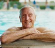 91-year-old swimmer stars in Speedo ad