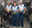 200 days to go to Kazan 2015: ISS crew send greetings from space