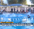 Peoria event raises money for free swim lessons