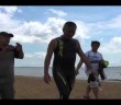 “Pinoy Aquaman” dives into Chesapeake Bay swim challenge