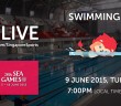 Swimming (Day 4) | 28th SEA Games Singapore 2015