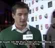 2012 Olympic Gold medalist Nathan Adrian at “Rock The Red Kettle” concert with SBTN TV