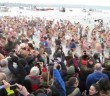 2013 Vancouver Polar Bear Swim, English Bay