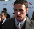 Alma Awards – Ryan Lochte wants to kiss Eva Longoria