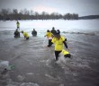 Baldwinsville Polar Plunge 2013