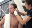 Behind the scenes at the EnergyAustralia Swimming Championships