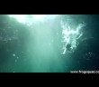 Behold this awesome underwater bullet time ad created in South Africa