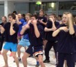 Berlin ISM 2013 goes Haka!