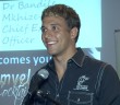 Chad le Clos – Rhino Ambassador
