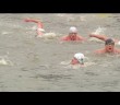 Czech winter swimmers
