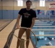 Davis Tarwater talks about the importance of recovery in swimming