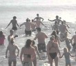 Falmouth New Year’s Day swim